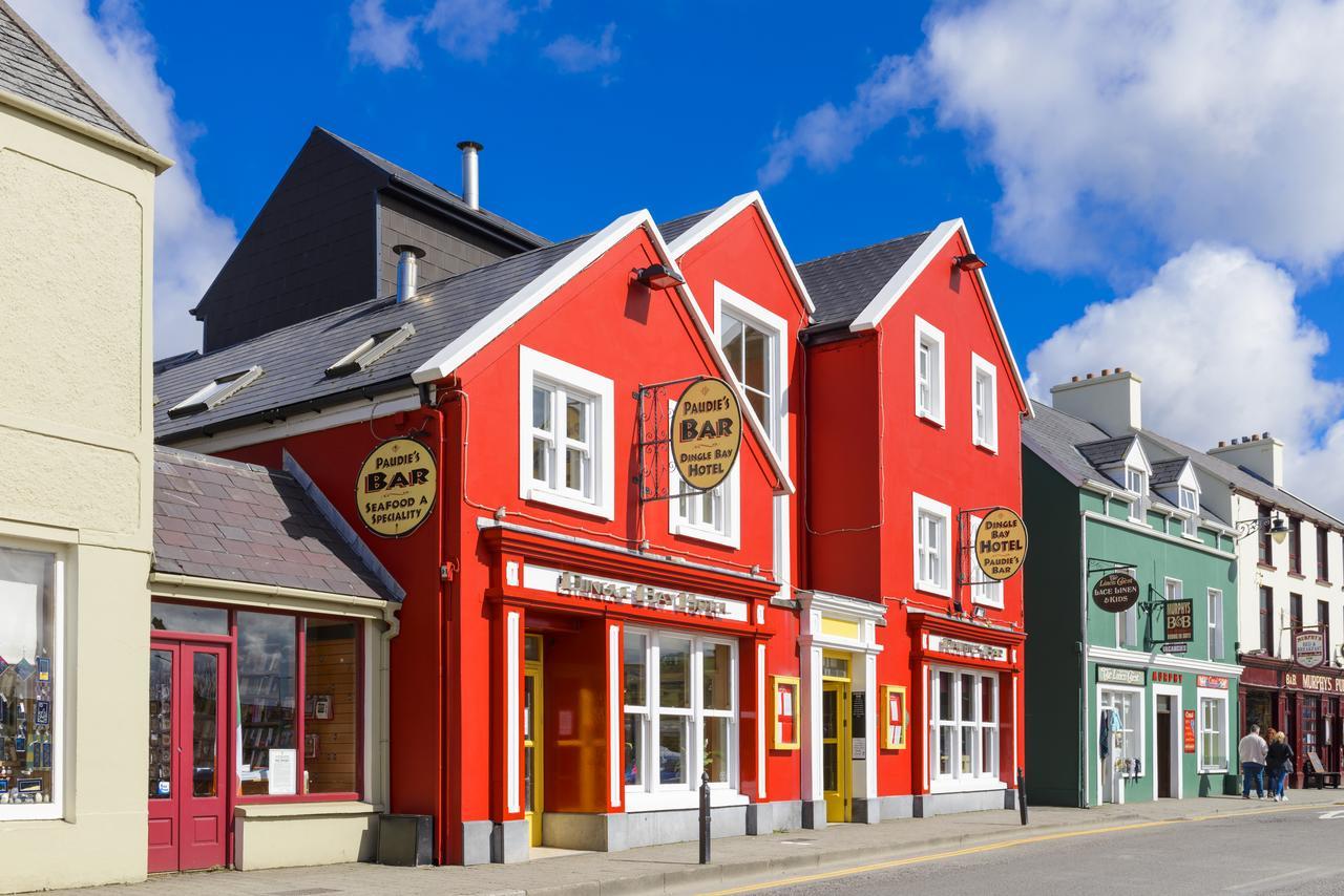 Dingle Bay Hotel المظهر الخارجي الصورة