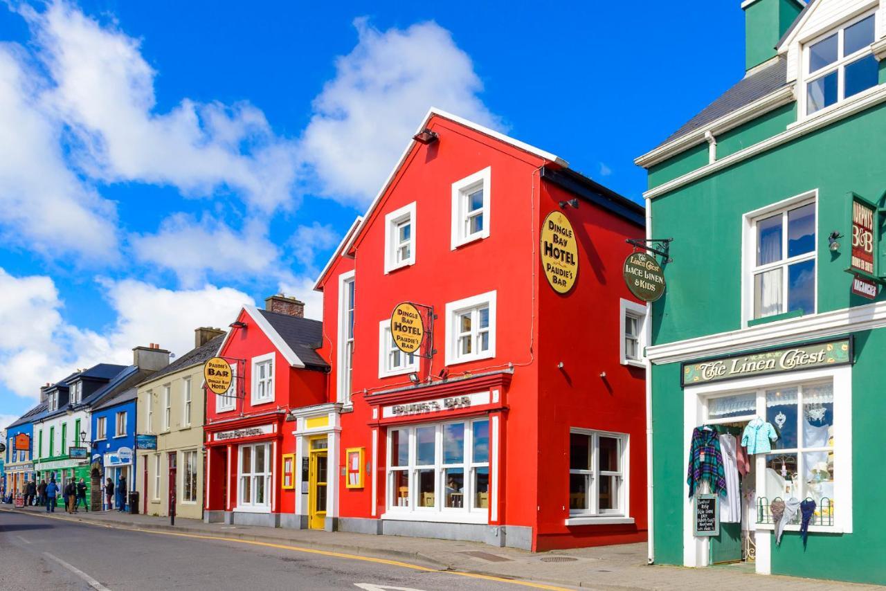 Dingle Bay Hotel المظهر الخارجي الصورة